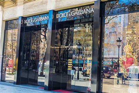 dolce gabbana passeig de gracia|Dolce & Gabbana .